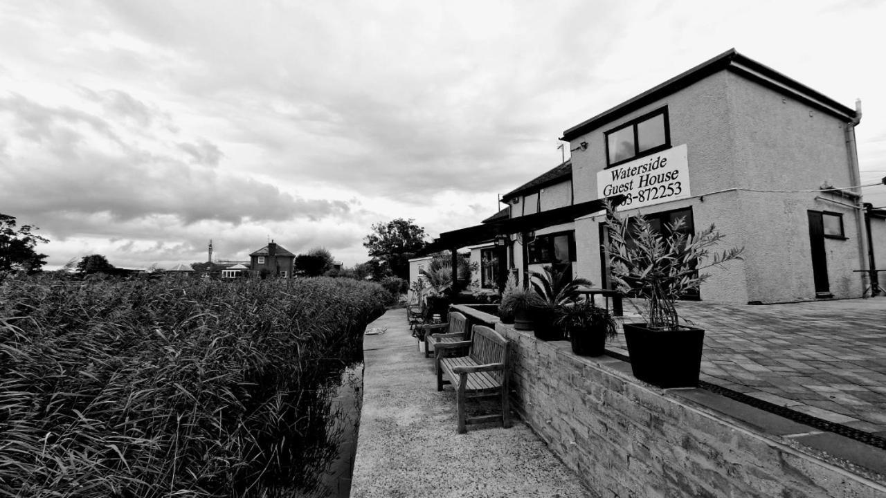 Waterside Guesthouse Dymchurch Buitenkant foto