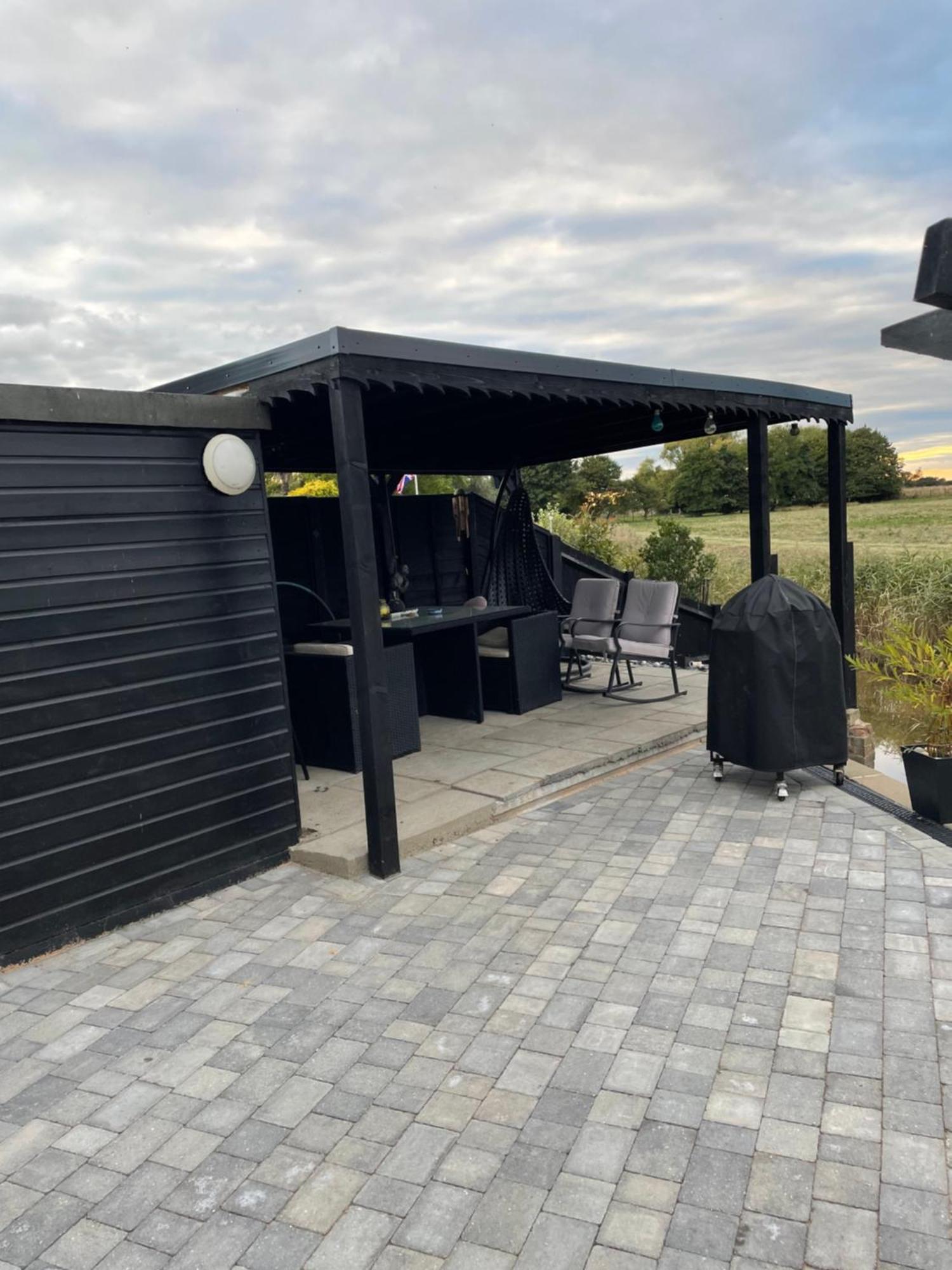 Waterside Guesthouse Dymchurch Buitenkant foto