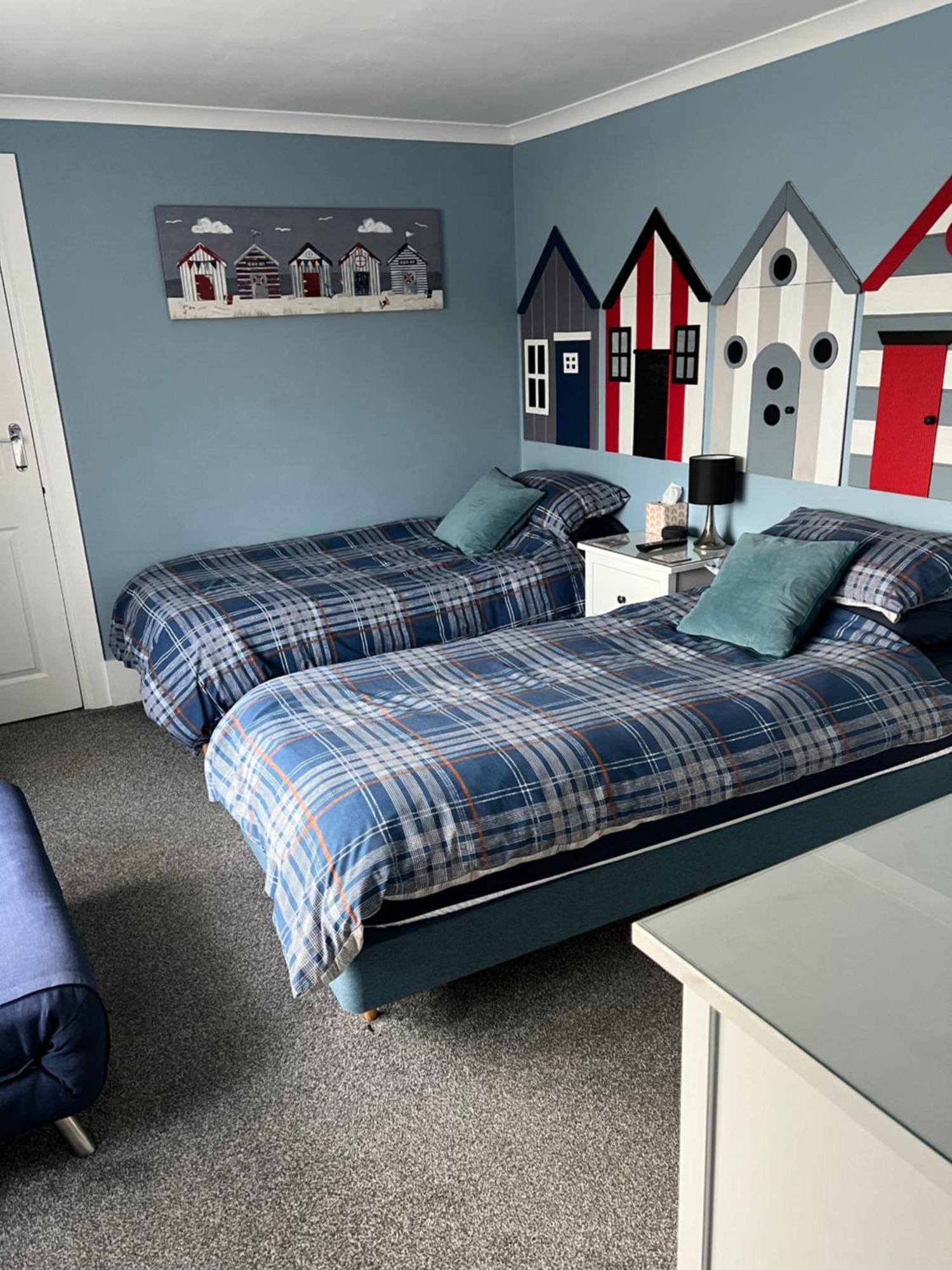 Waterside Guesthouse Dymchurch Kamer foto