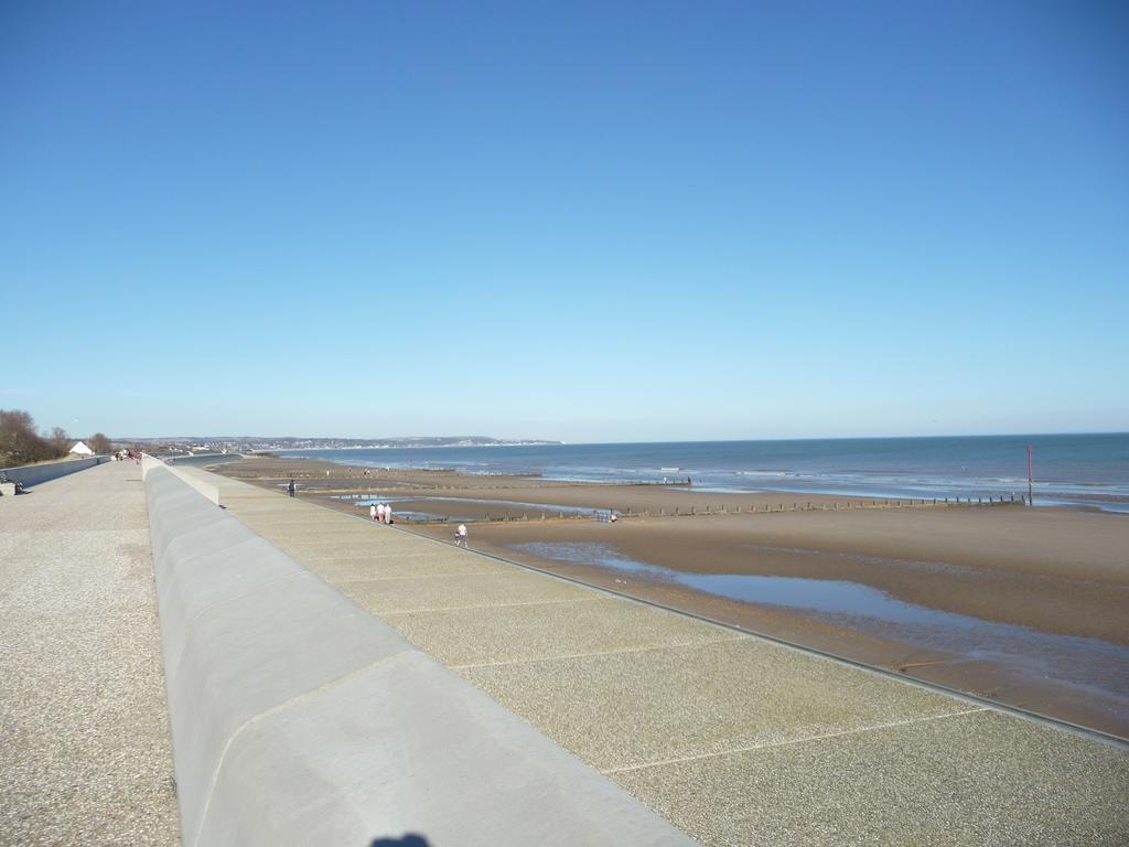 Waterside Guesthouse Dymchurch Buitenkant foto