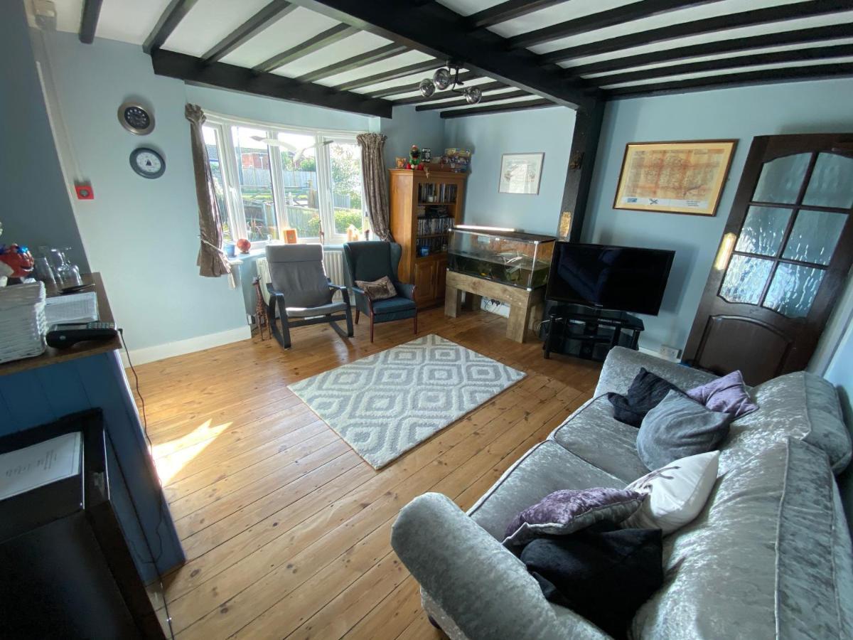 Waterside Guesthouse Dymchurch Buitenkant foto